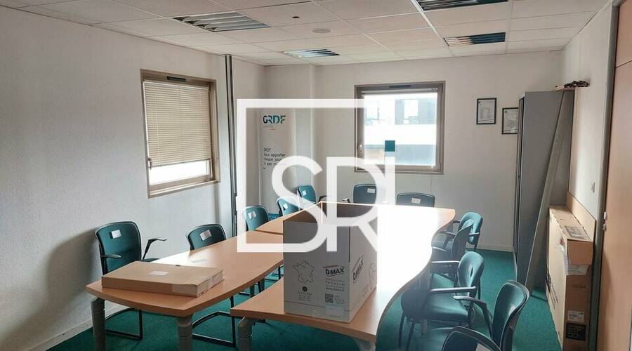 REXIM - Bureau - Puy-de-Dôme - Aubière - 8