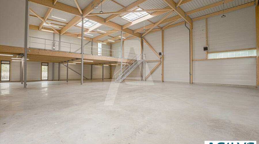 REXIM - Entrepôt - Chanteloup-en-Brie - 5