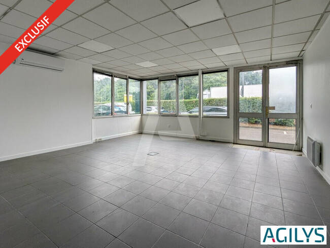 REXIM - Entrepôt - Massy - 1