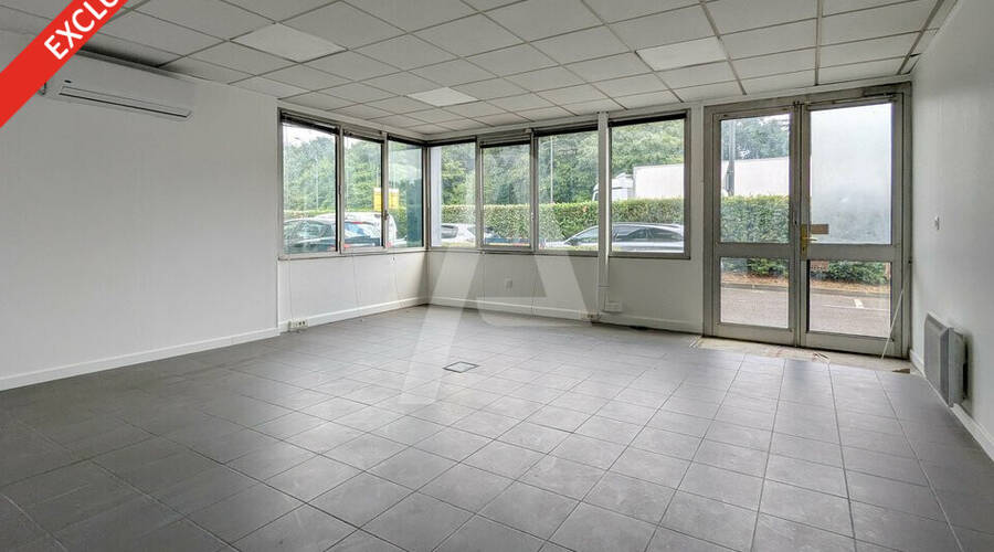 REXIM - Entrepôt - Massy - 1