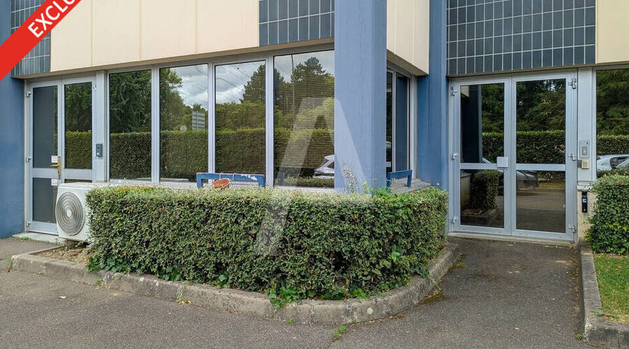 REXIM - Entrepôt - Massy - 4