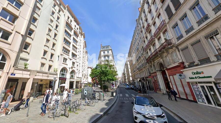 REXIM - Local commercial - Rhône - Lyon - 3