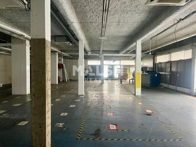 REXIM - Local commercial - Rhône - Lyon - 1