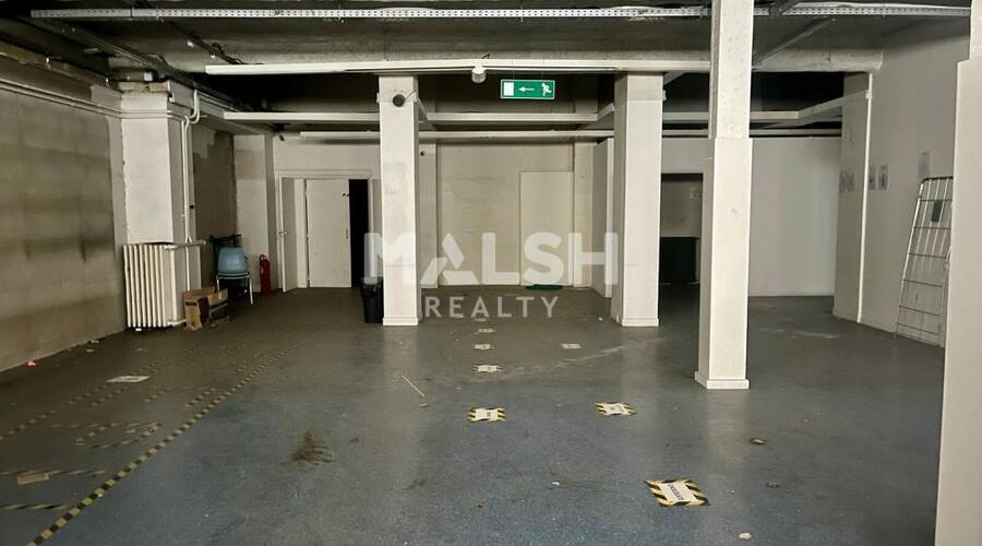 REXIM - Local commercial - Rhône - Lyon - 2