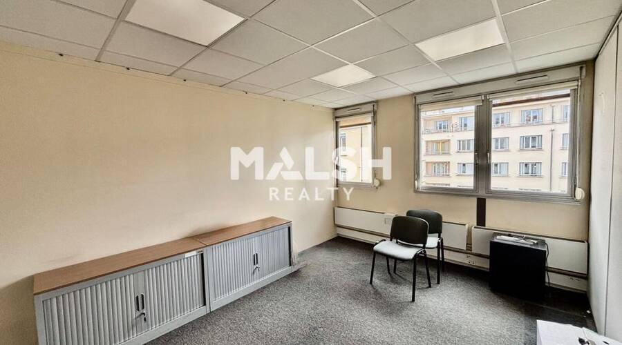 REXIM - Bureau - Rhône - Lyon - 3