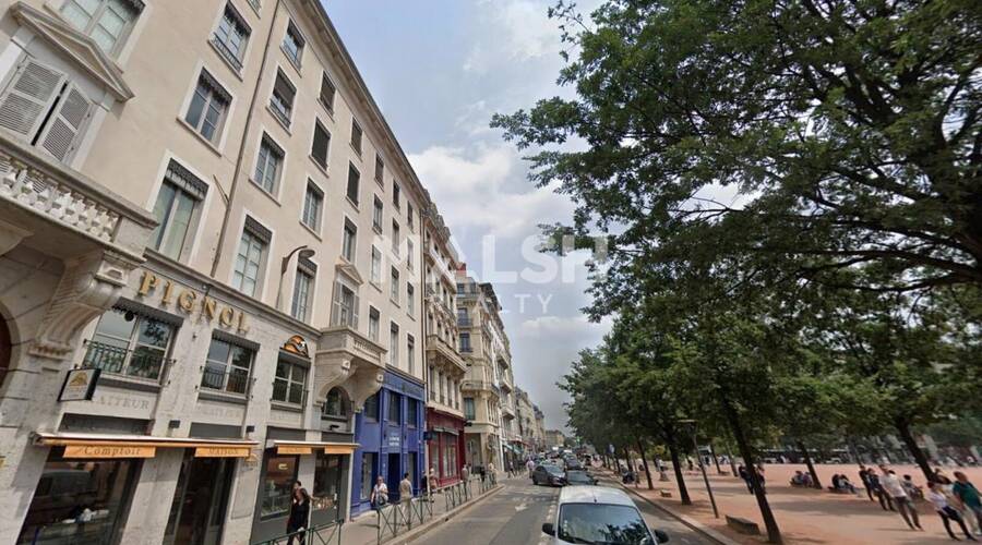 REXIM - Local commercial - Rhône - Lyon - 4