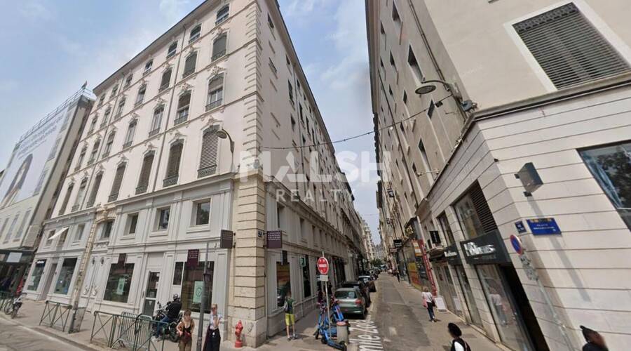 REXIM - Local commercial - Rhône - Lyon - 3