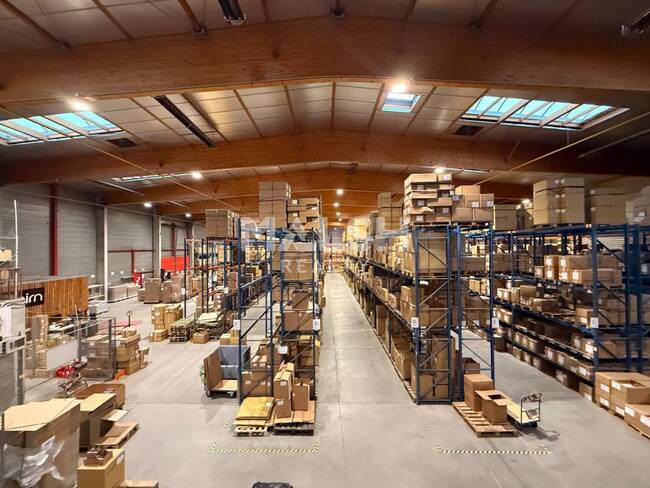 REXIM - Local d'activités - Ain - Saint-André-de-Corcy - 1