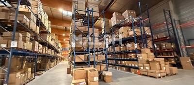 REXIM - Local d'activités - Ain - Saint-André-de-Corcy - 7