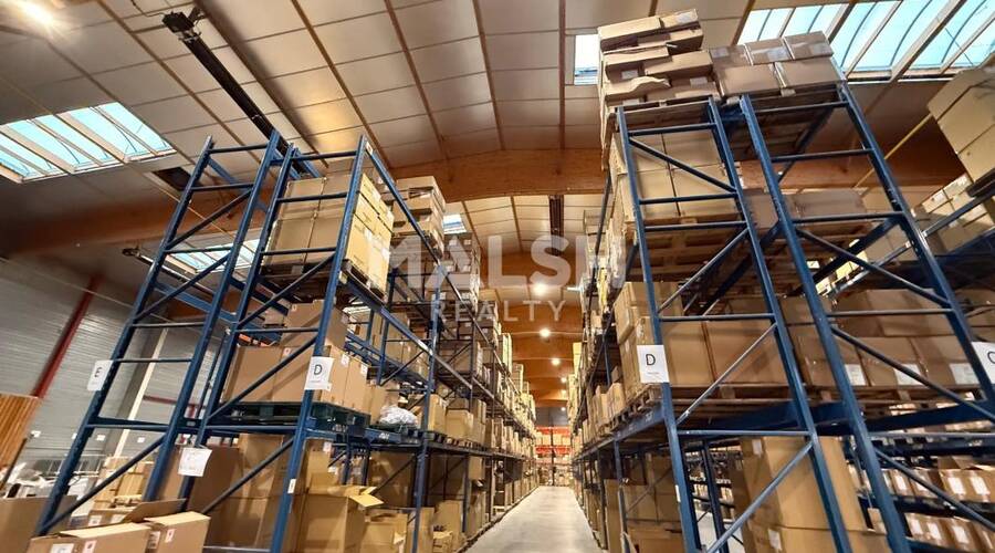 REXIM - Local d'activités - Ain - Saint-André-de-Corcy - 8