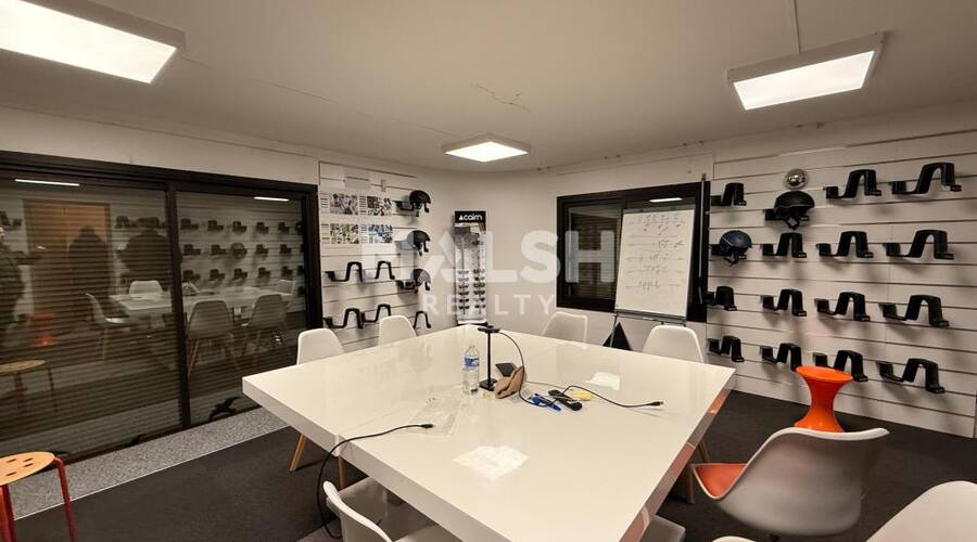 REXIM - Local d'activités - Ain - Saint-André-de-Corcy - 9