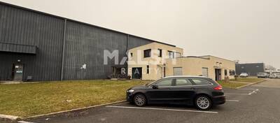 REXIM - Local d'activités - Ain - Saint-André-de-Corcy - 12