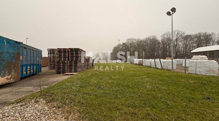 REXIM - Local d'activités - Ain - Saint-André-de-Corcy - 14