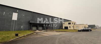 REXIM - Local d'activités - Ain - Saint-André-de-Corcy - 15