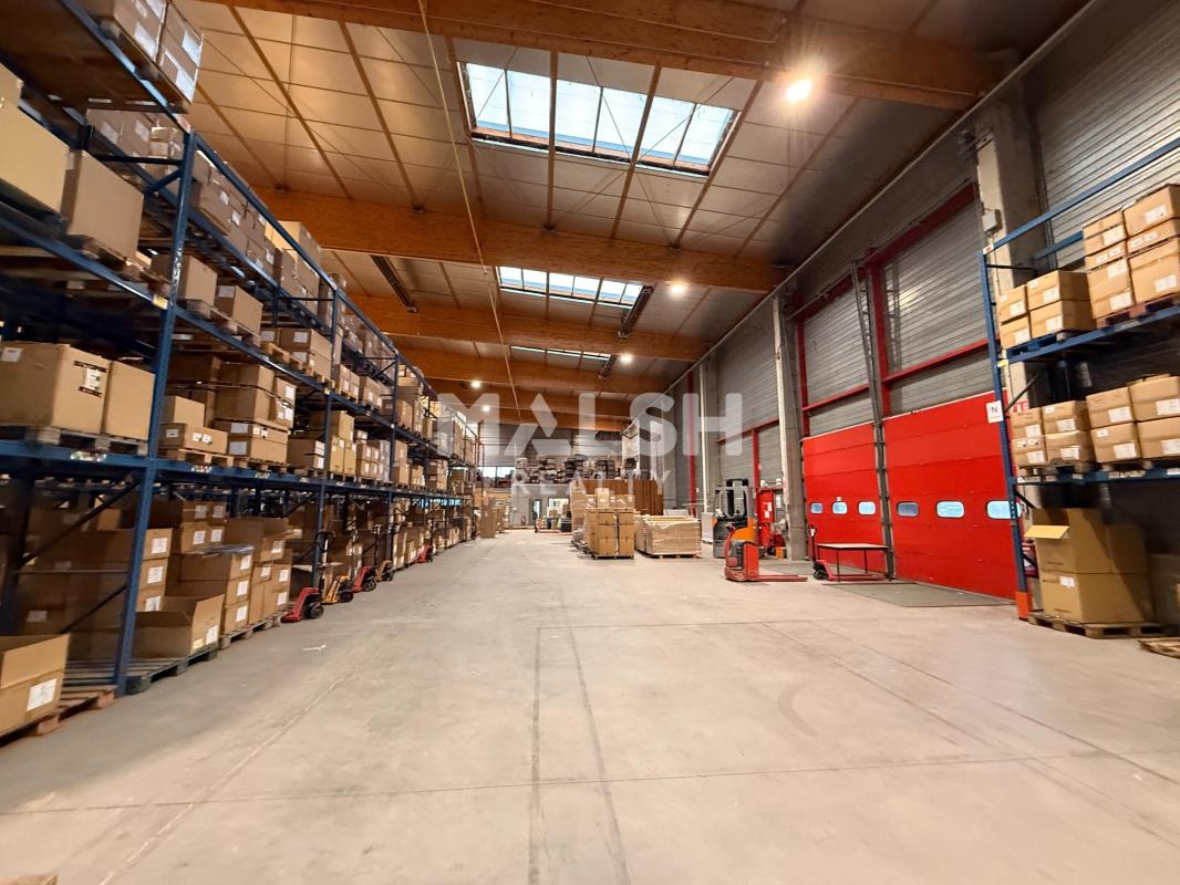 REXIM - Local d'activités - Ain - Saint-André-de-Corcy - 2