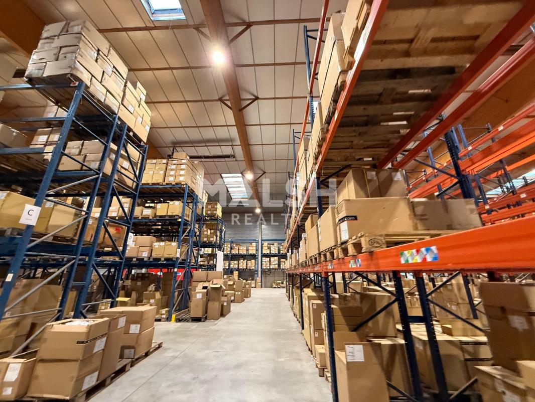 REXIM - Local d'activités - Ain - Saint-André-de-Corcy - 3