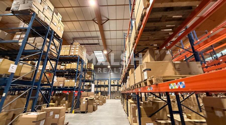 REXIM - Local d'activités - Ain - Saint-André-de-Corcy - 3