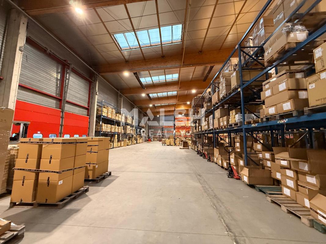 REXIM - Local d'activités - Ain - Saint-André-de-Corcy - 5