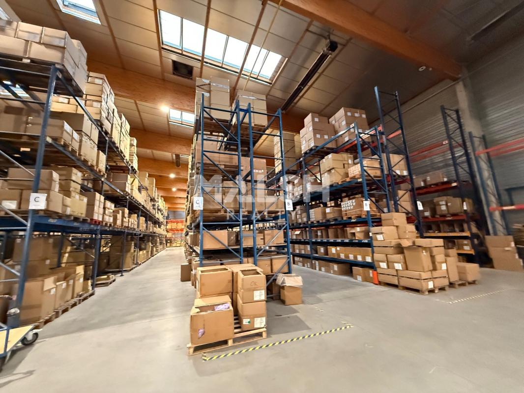 REXIM - Local d'activités - Ain - Saint-André-de-Corcy - 7