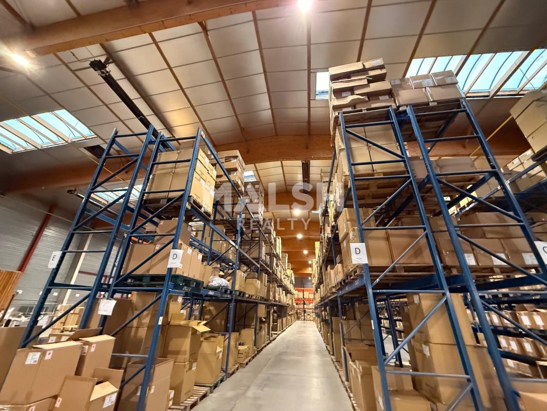 REXIM - Local d'activités - Ain - Saint-André-de-Corcy - 8