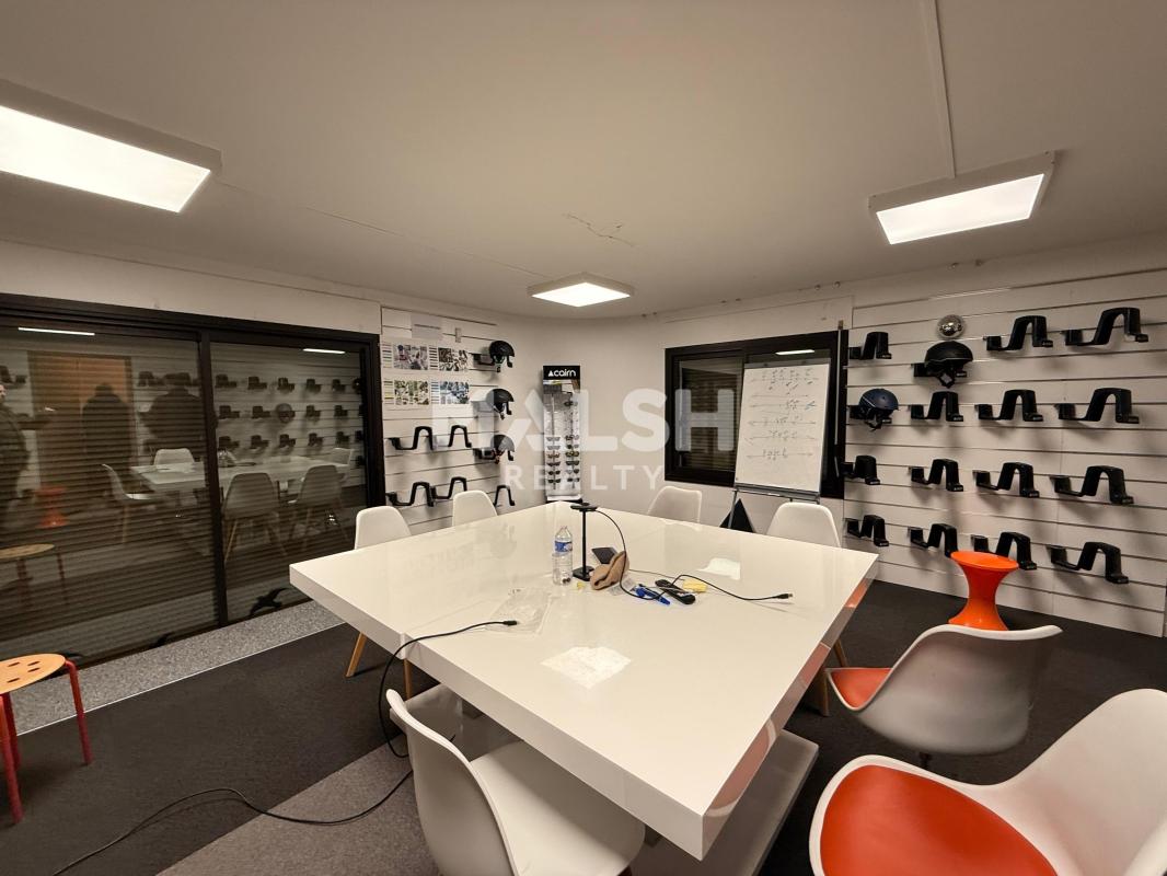 REXIM - Local d'activités - Ain - Saint-André-de-Corcy - 9