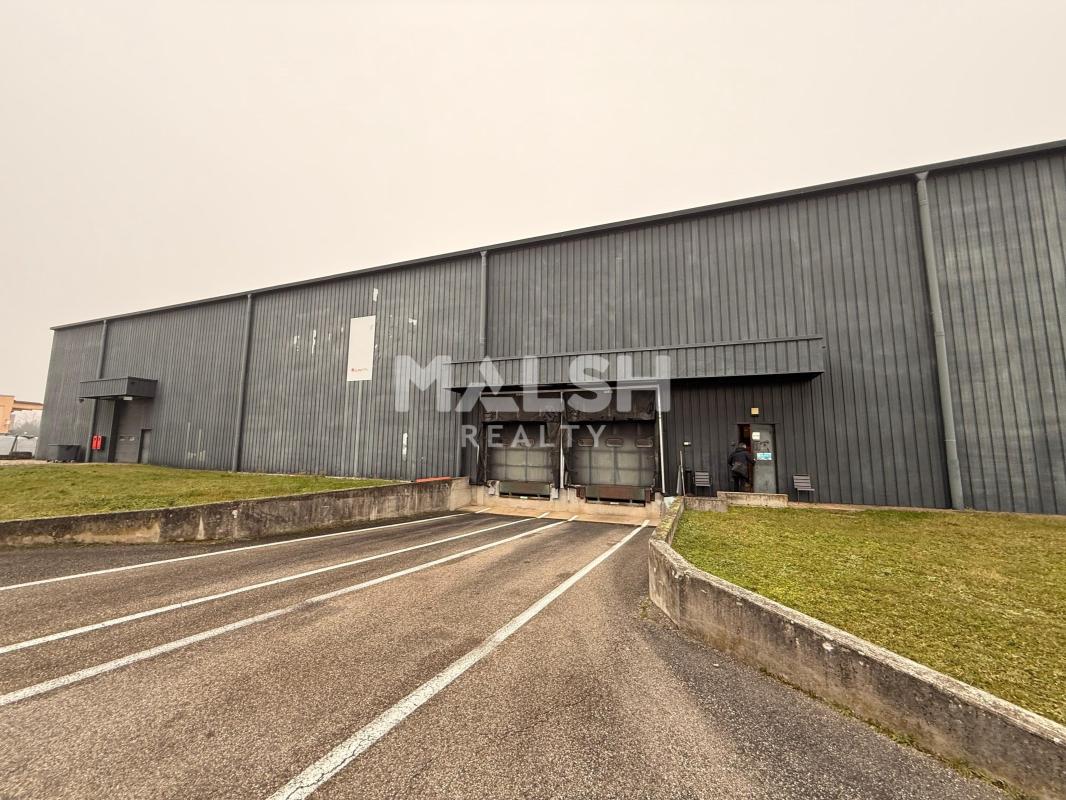 REXIM - Local d'activités - Ain - Saint-André-de-Corcy - 11