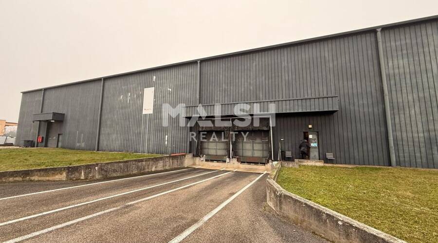 REXIM - Local d'activités - Ain - Saint-André-de-Corcy - 11