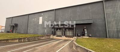 REXIM - Local d'activités - Ain - Saint-André-de-Corcy - 11