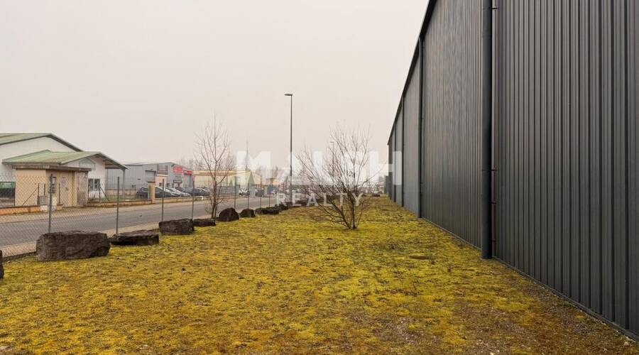 REXIM - Local d'activités - Ain - Saint-André-de-Corcy - 13