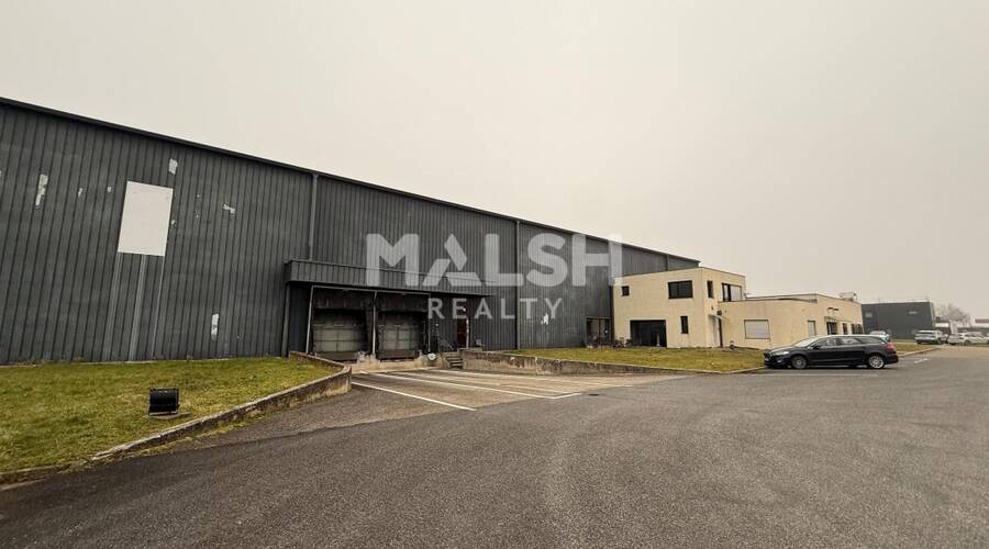 REXIM - Local d'activités - Ain - Saint-André-de-Corcy - 15