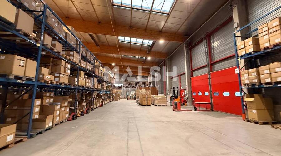 REXIM - Local d'activités - Ain - Saint-André-de-Corcy - 1