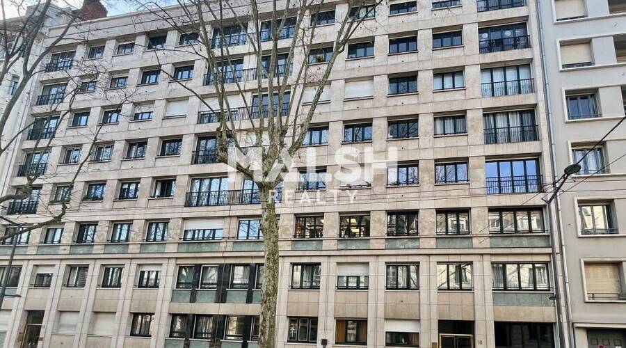 REXIM - Bureau - Rhône - Lyon - 1