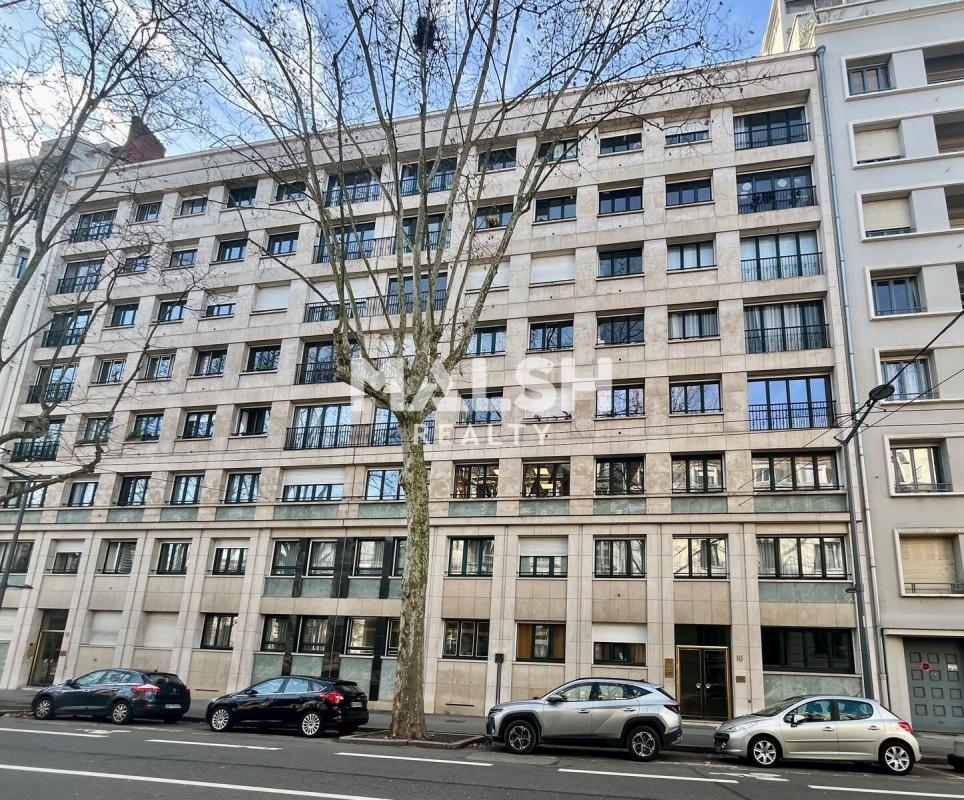 REXIM - Bureau - Rhône - Lyon - 1