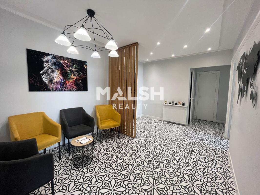 REXIM - Bureau - Rhône - Lyon - 3