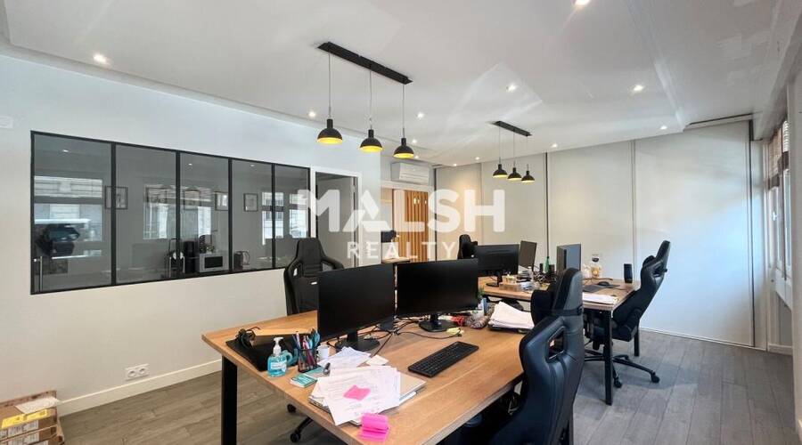 REXIM - Bureau - Rhône - Lyon - 12