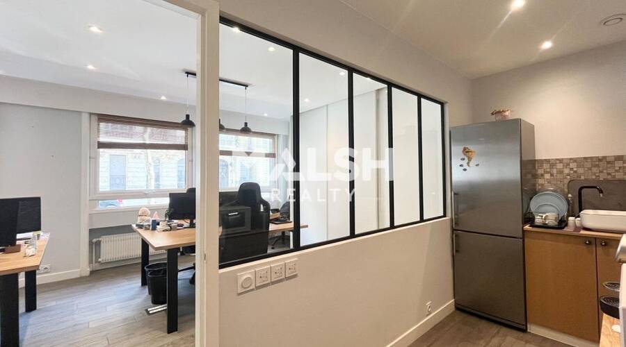 REXIM - Bureau - Rhône - Lyon - 13