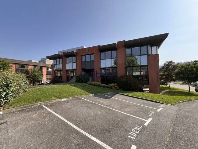 REXIM - Bureau - Haute-Garonne - Labège - 1