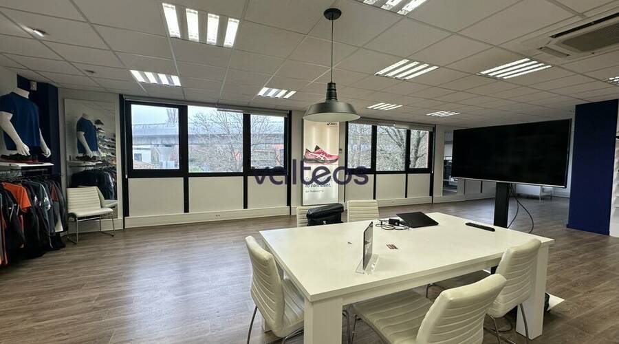 REXIM - Bureau - Haute-Garonne - Labège - 5