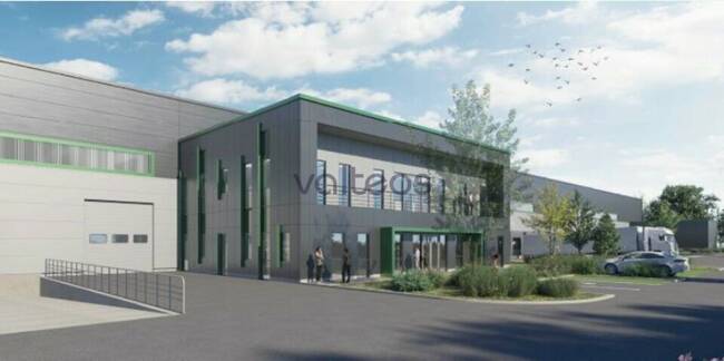 REXIM - Local d'activités - Haute-Garonne - Lespinasse - 1