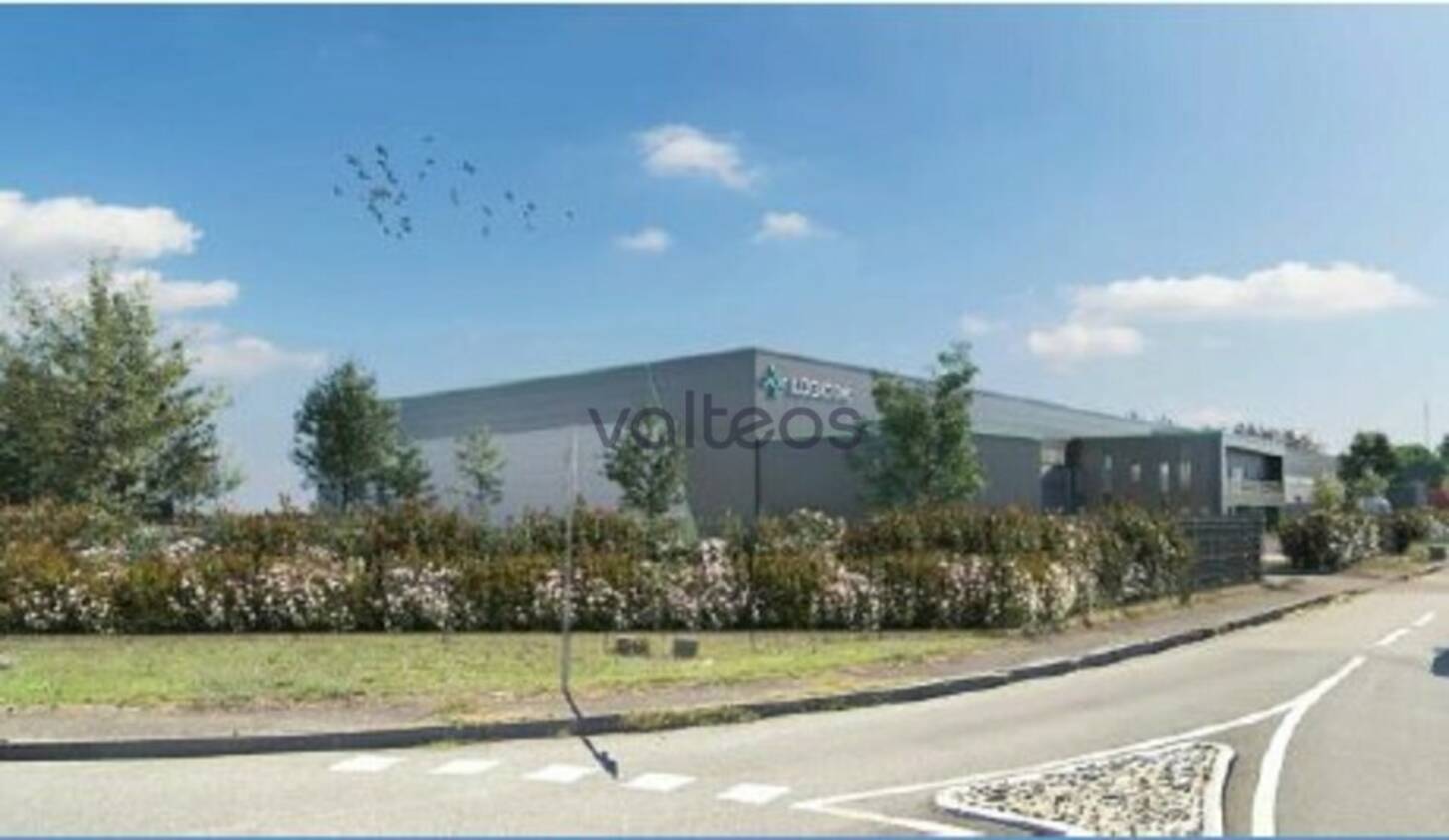 REXIM - Local d'activités - Haute-Garonne - Lespinasse - 2