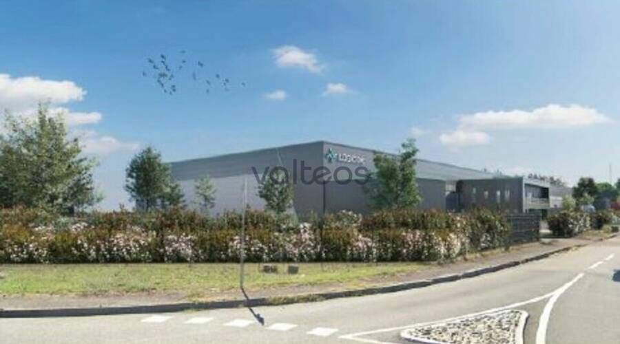 REXIM - Local d'activités - Haute-Garonne - Lespinasse - 2