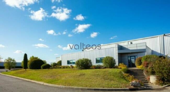 REXIM - Local d'activités - Haute-Garonne - Lespinasse - 1