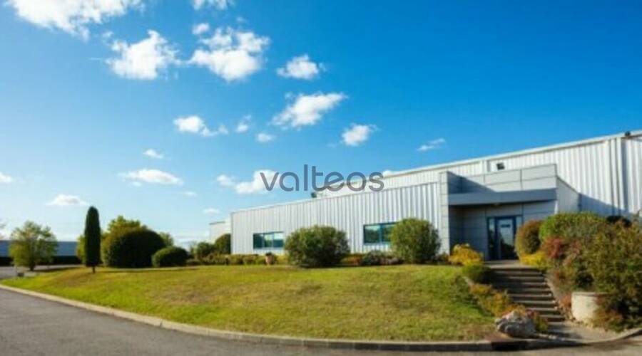 REXIM - Local d'activités - Haute-Garonne - Lespinasse - 1