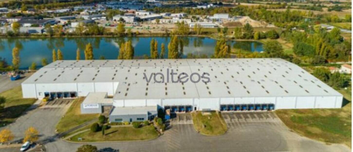 REXIM - Local d'activités - Haute-Garonne - Lespinasse - 2