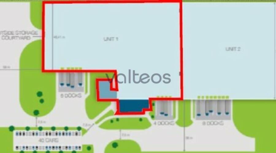 REXIM - Local d'activités - Haute-Garonne - Lespinasse - 3