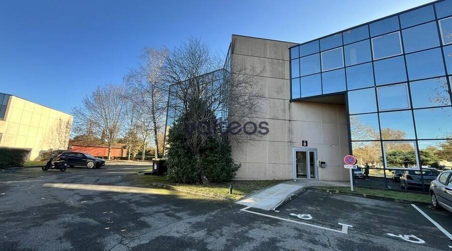 REXIM - Bureau - Haute-Garonne - Labège - 1