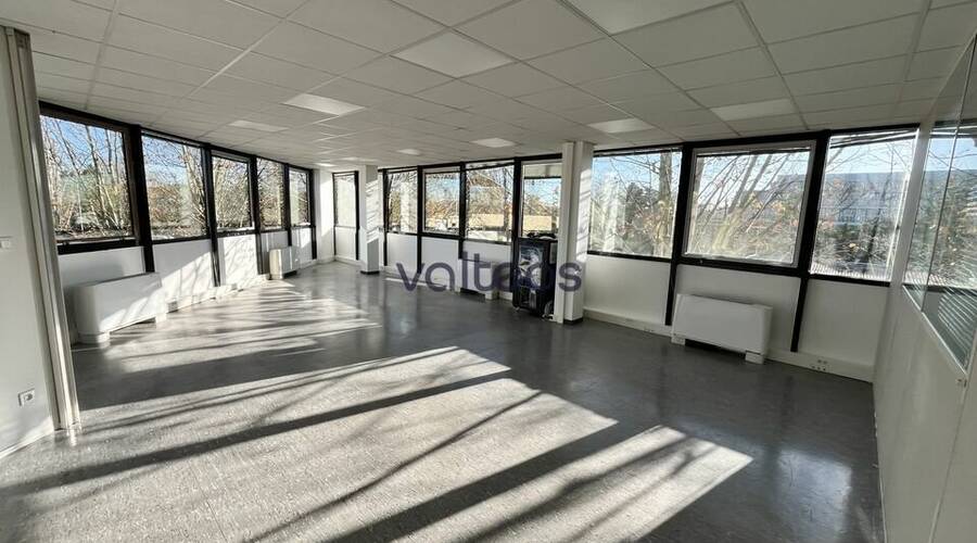 REXIM - Bureau - Haute-Garonne - Labège - 2