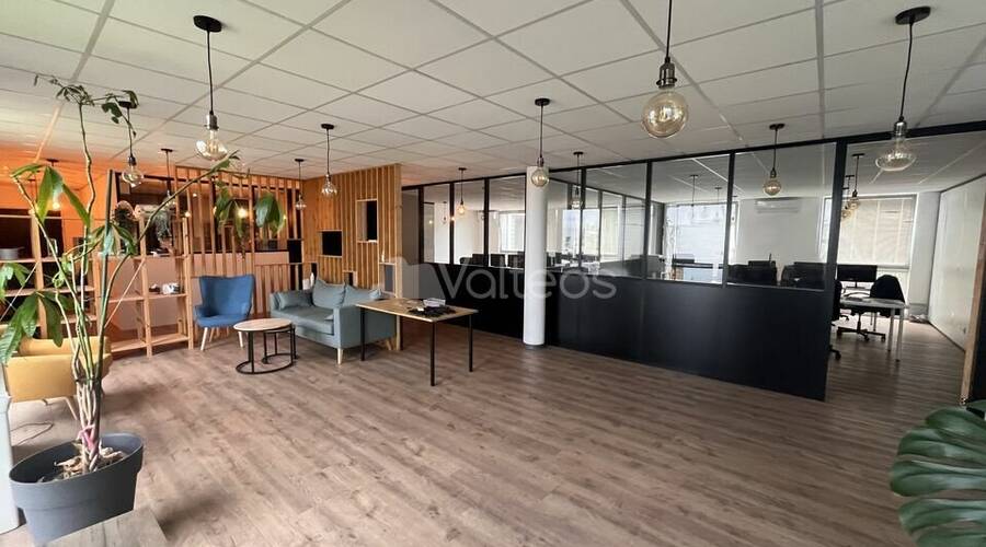 REXIM - Bureau - Haute-Garonne - Labège - 2