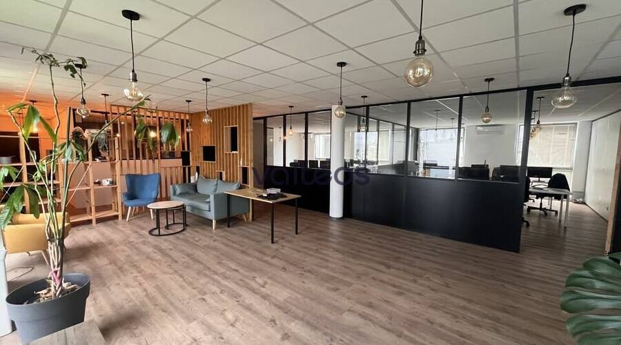 REXIM - Bureau - Haute-Garonne - Labège - 2