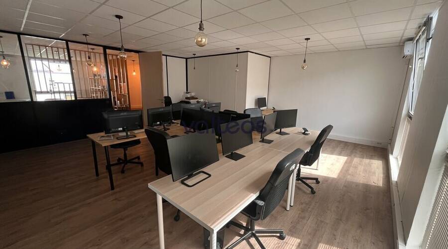 REXIM - Bureau - Haute-Garonne - Labège - 5